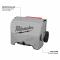 Milwaukee ROLL-ON 7200W/3600W 2.5kWh Power Supply Protective Cover